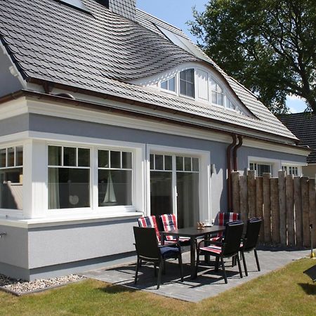 Willa Haus Bugspriet Haegerende Zingst Zewnętrze zdjęcie