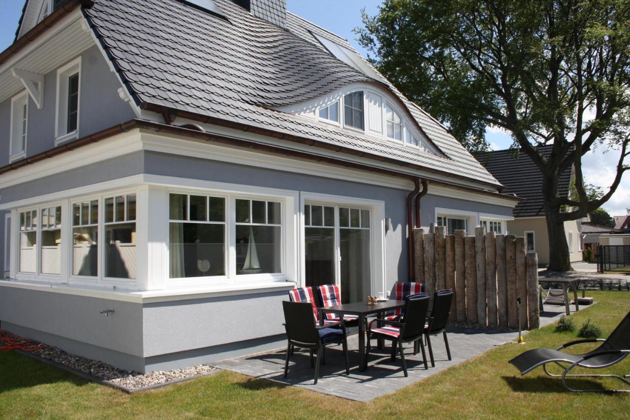 Willa Haus Bugspriet Haegerende Zingst Zewnętrze zdjęcie