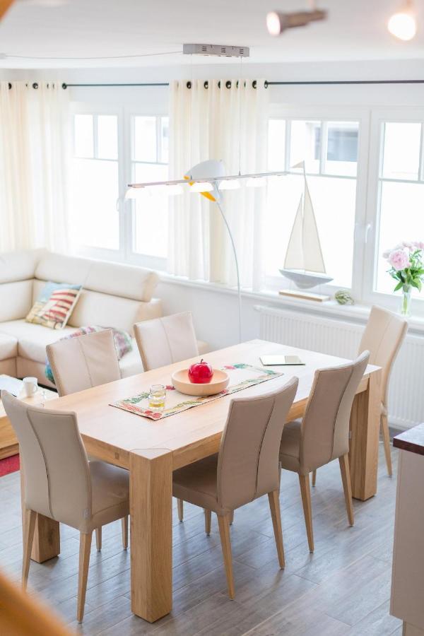 Willa Haus Bugspriet Haegerende Zingst Zewnętrze zdjęcie