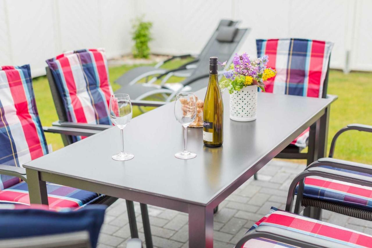 Willa Haus Bugspriet Haegerende Zingst Zewnętrze zdjęcie